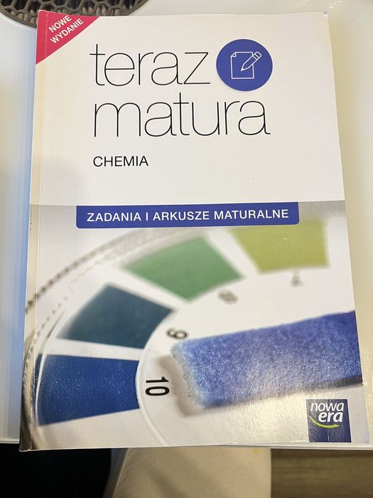 Teraz Matura Chemia Zadania i arkusze Maturalne