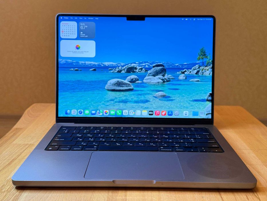 MacBook Pro 14 M1 Pro 16/512GB 2021