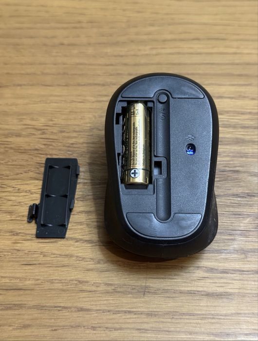 Миша бездротова Microsoft Mobile 3600 Bluetooth Black