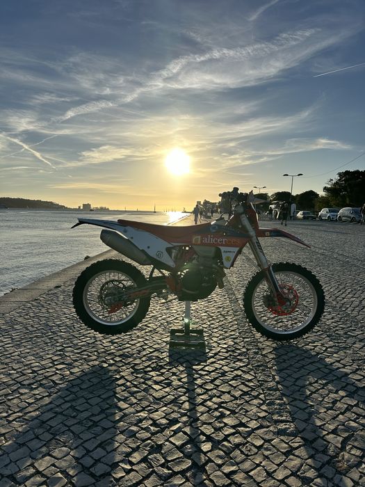 GASGAS EC350F 2022
