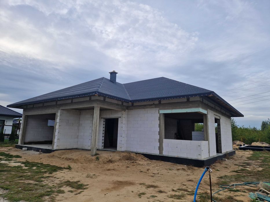 Budowa domów jednorodzinnych solidnie i terminowo