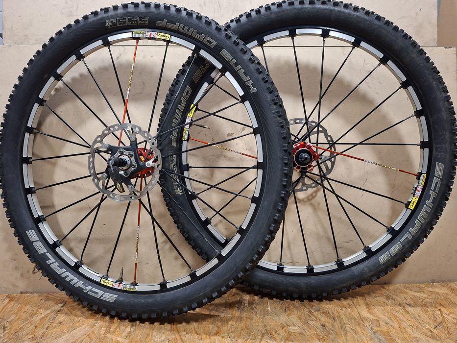 Koła Mavic CrossMax SLR 26 cali dt swiss Shimano
