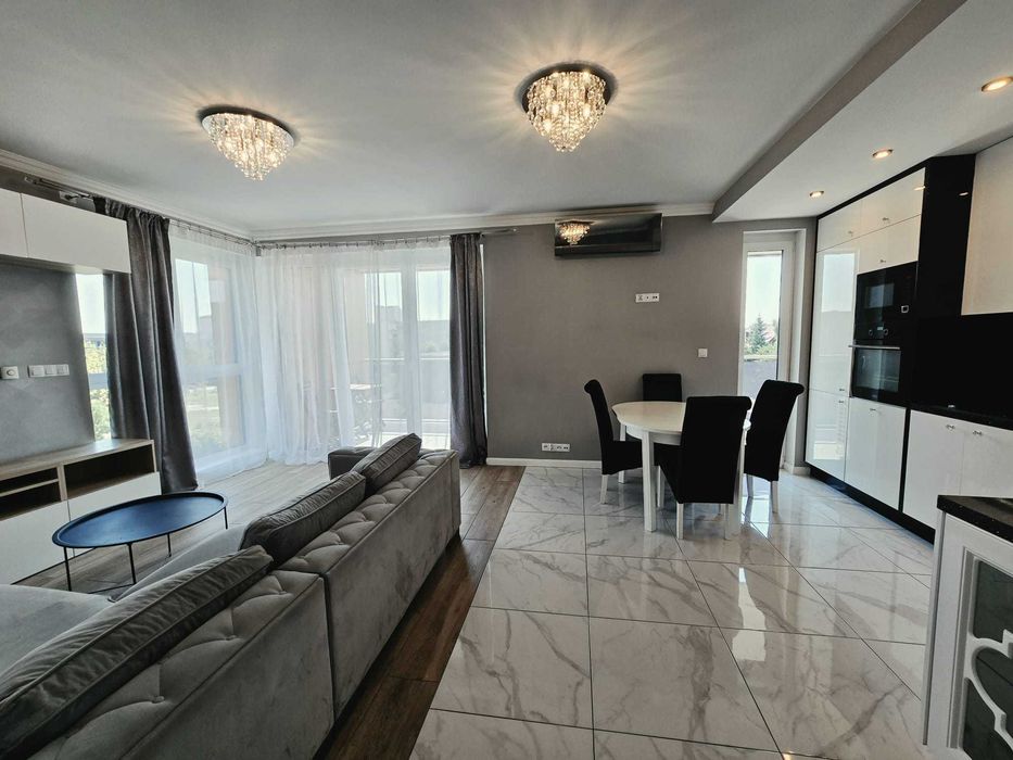 4pok apartament na Chopina - klima garaż taras komorka od ZARAZ