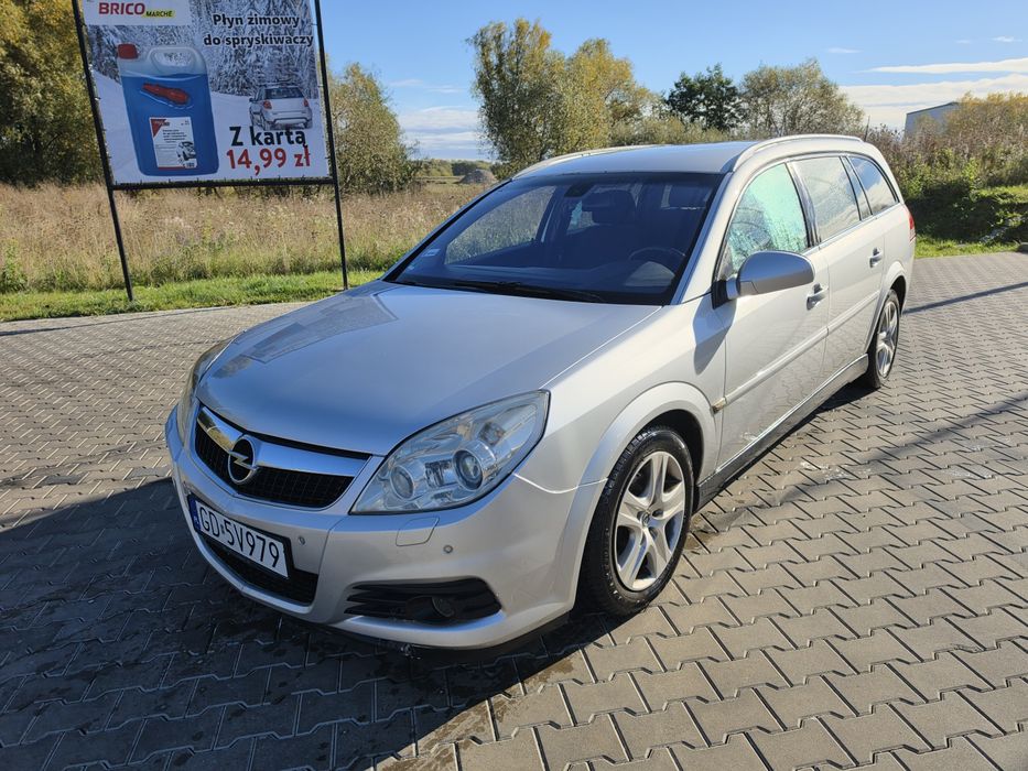 Opel Vectra
