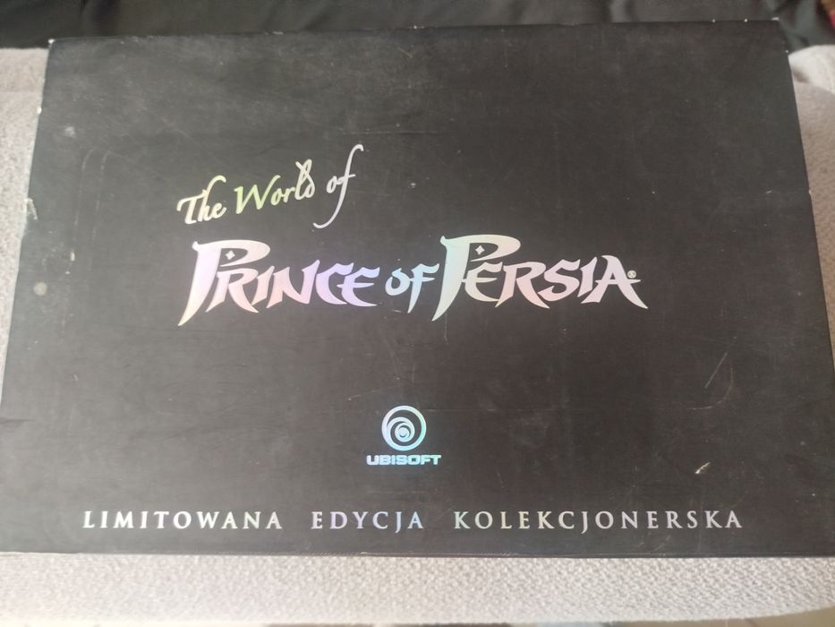 Prince of Persia edycja limitowana