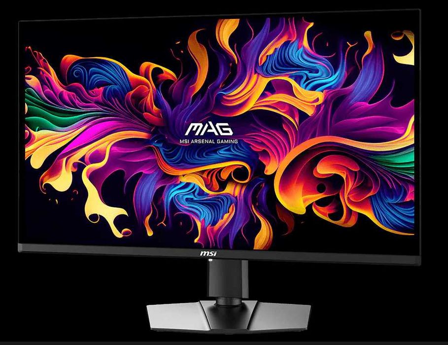 Monitor MSI MAG 321UP QD-OLED 32" 4K 165 HZ