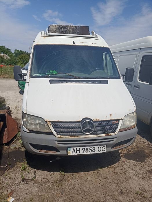 Розборка Мерседес спрінтер 903