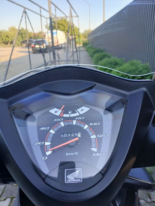 Honda vision 110