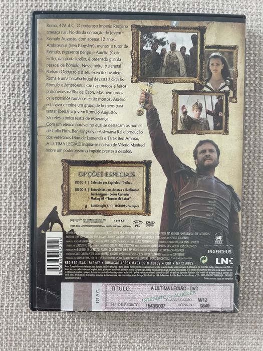 A ultima legião