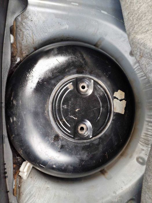 Комплект ГБО 4 покоління+Газовий балон