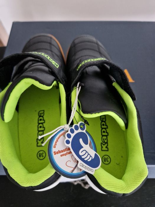 Kappa buty halowe, halówki 38