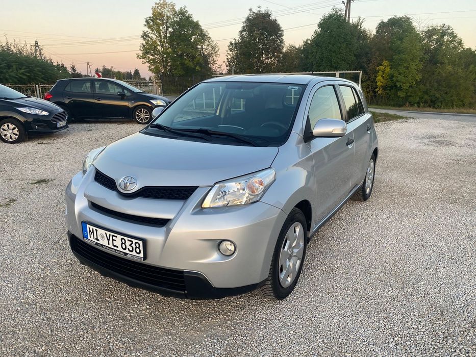 Toyota Pozostałe Toyota
