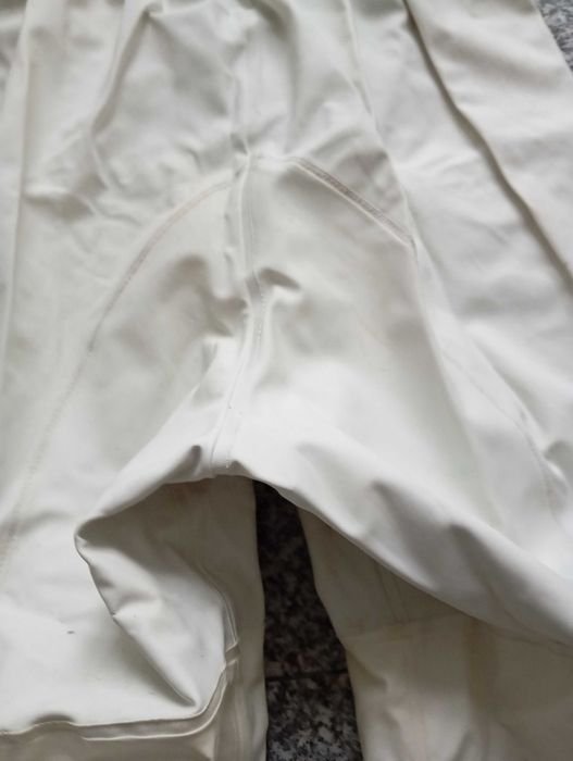 Fato de oleado/ lona de PVC, integral para atividades marítimas