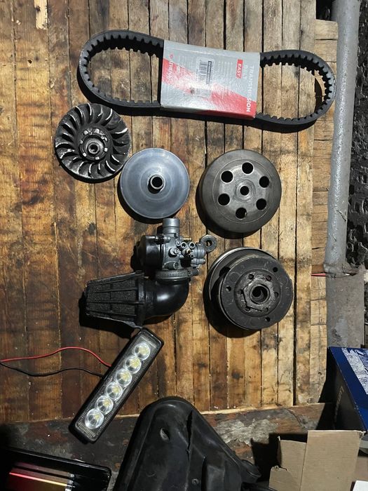 3кдж/5бм продам запи на Ямаха