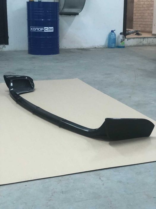 бмв е53 х5 is 4.6 4.8 накладка заднего бампера bmw e53 тюнинг