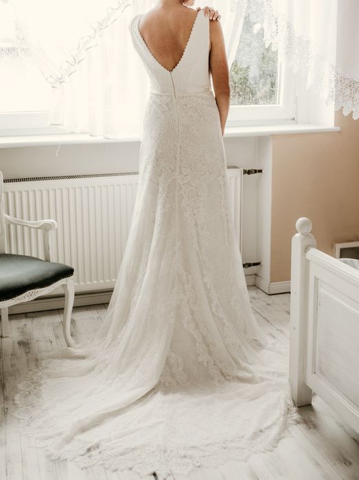 Sprzedam suknię ślubną!