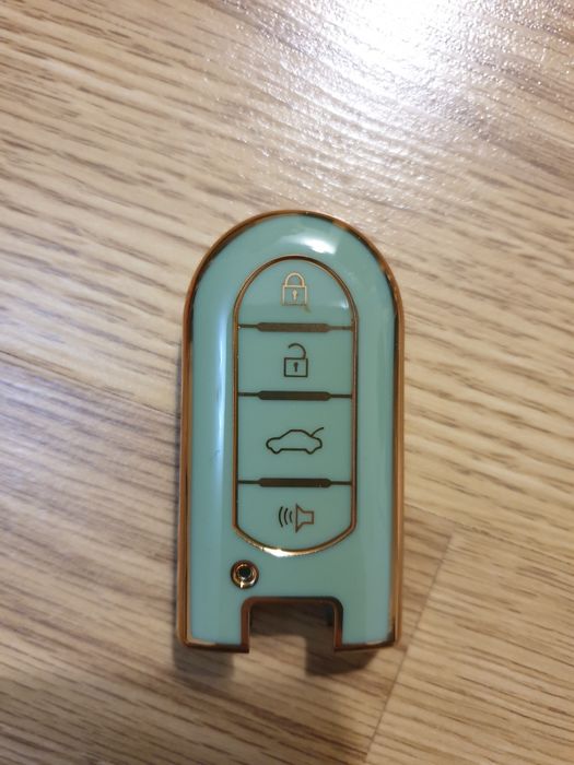 Чохли на ключі авто