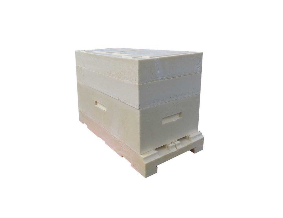 Продам набір б/у форм металеві для лиття вуликів ППУ на 6 рамок «SOTA»