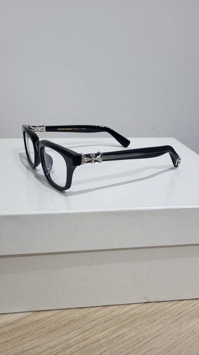 Okulary chrome churts