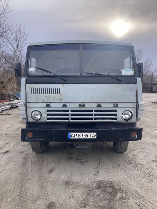 Камаз 55111 самоскид 13т.