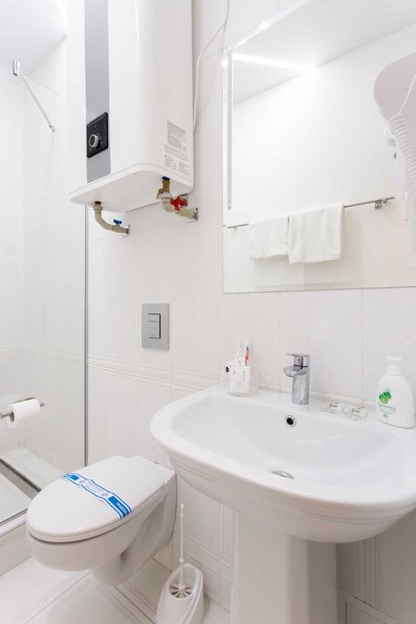 Квартира люкс в центрі на  вул. Сумська, 23/ Подобово "Swan"