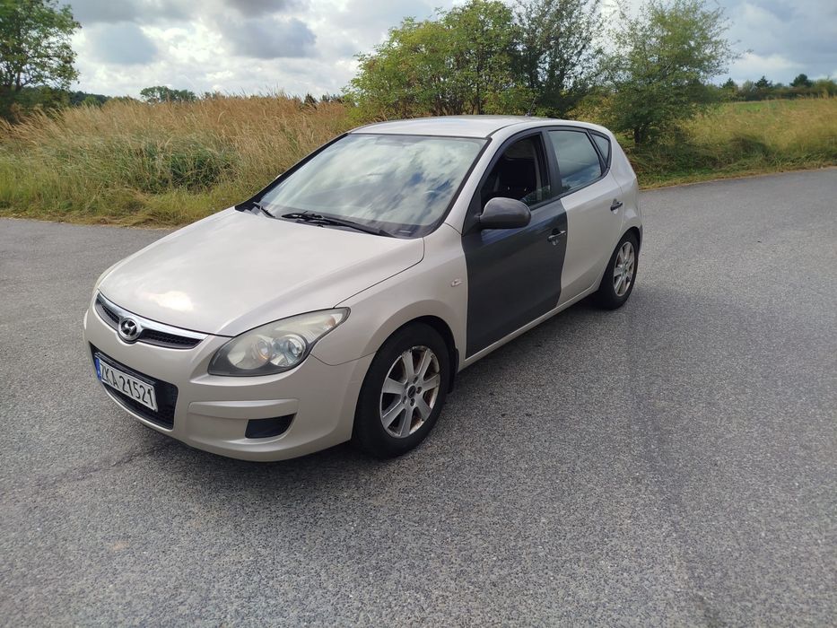 Hyundai i30 rok - NIEZAWODNY !