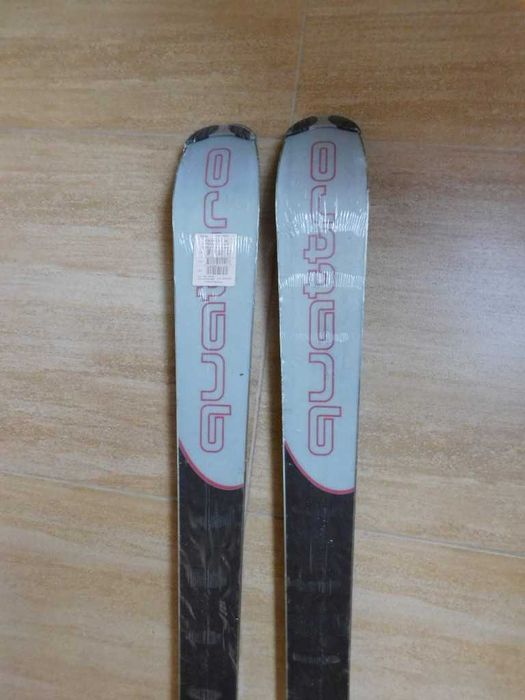 Narty NOWE firmy ELAN limitowana edycja Audi qattro