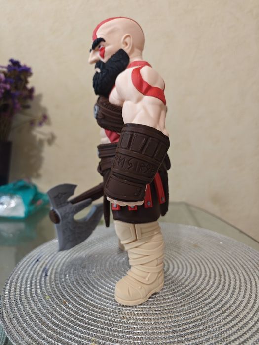 Фігурка Кратоса з гри God of war