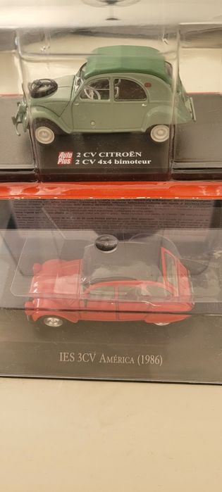 Miniatura Citroën