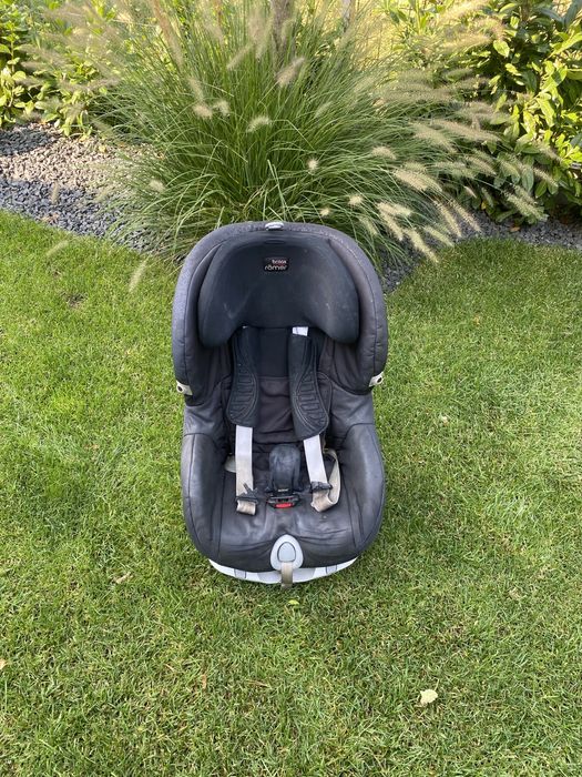 Fotelik samochodowy britax römer