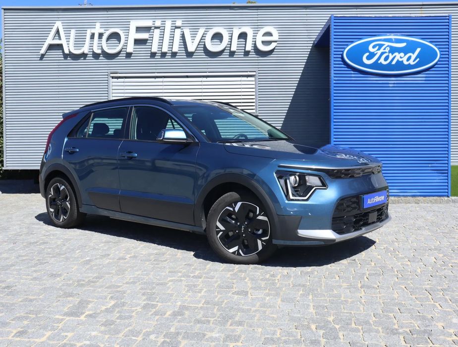 Kia e-Niro Edition 7