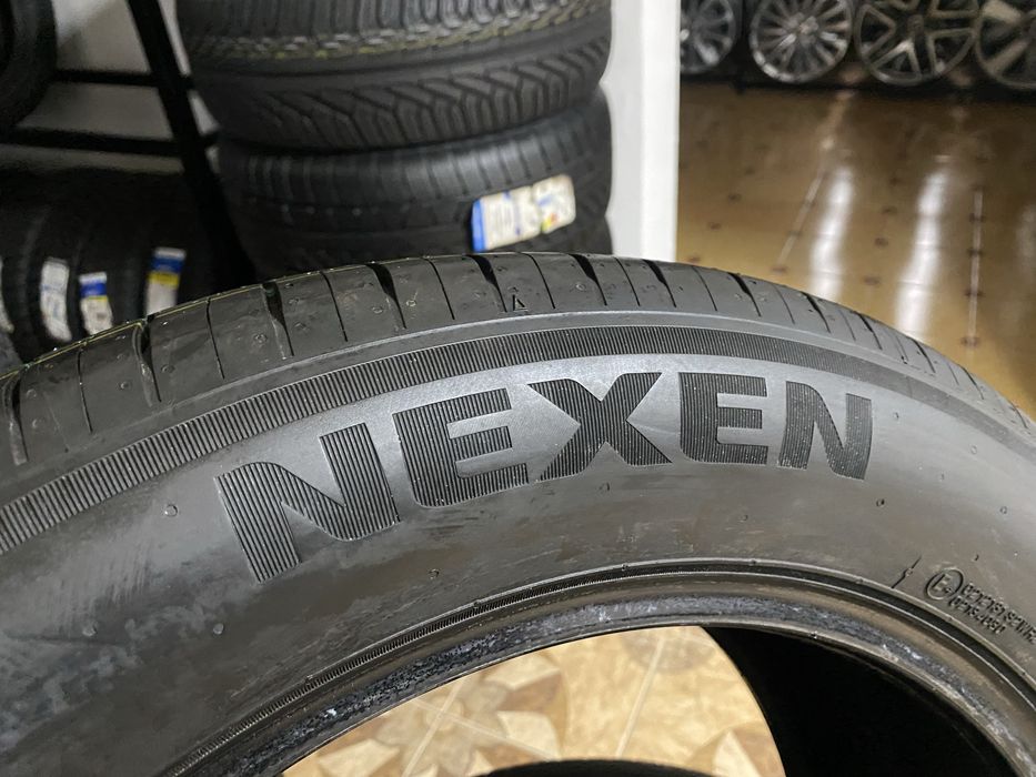 225/55/18 98W NEXEN N Fera Sport