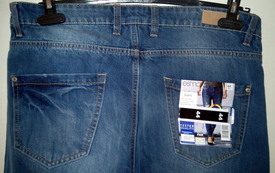 spodnie nowe 44 z Lidla