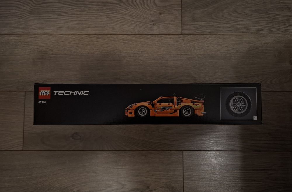 LEGO Technic | Toyota Supra MK4 | fast&furious