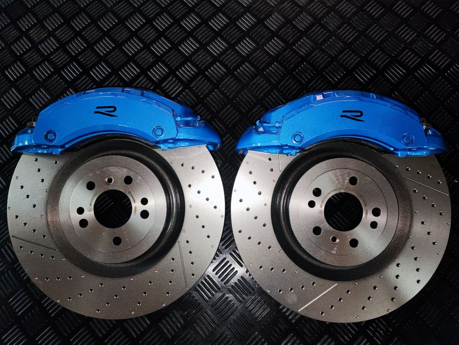 Travagem Brembo 390mm - Vw/Seat/Audi/Cupra