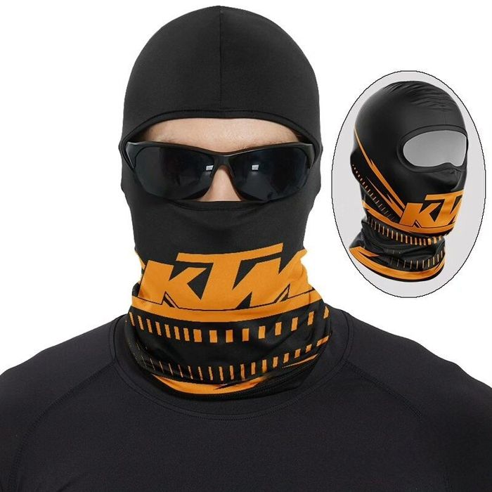 Подшлемник Alpinestars Fox Honda балаклава підшоломник