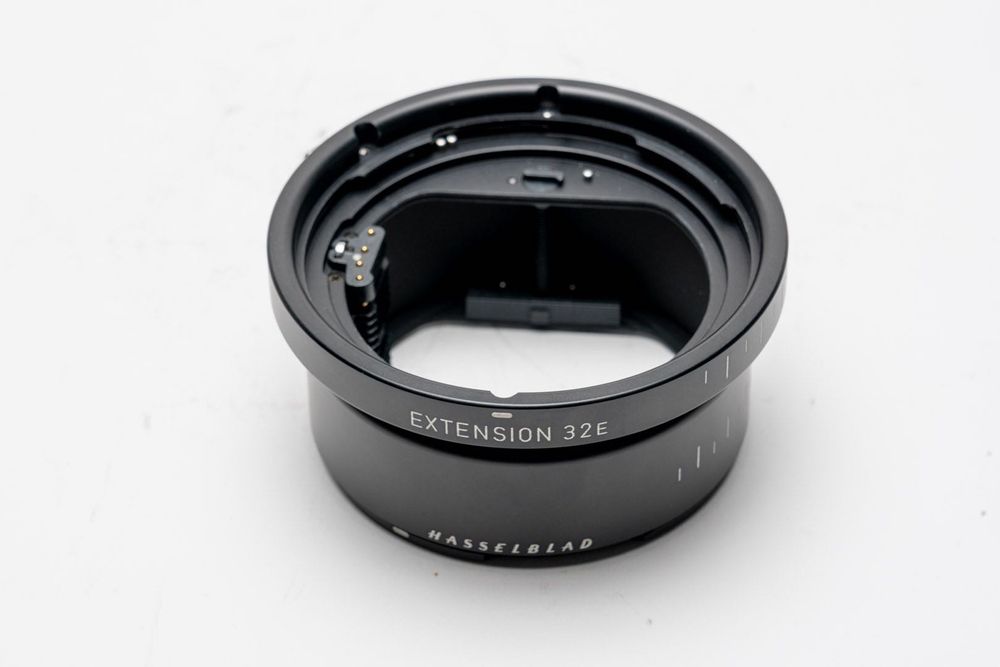 HASSELBLAD tubo de extensão 32E