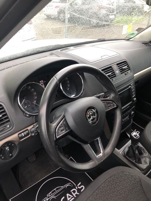 Skoda Yeti 1,6 Diesel 2014 року.