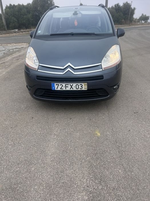 Carrinha familiar