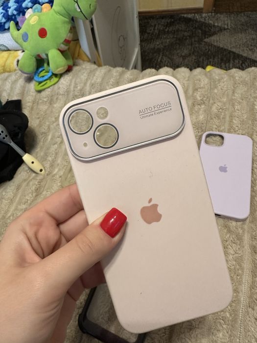 Чохли на 14 plus