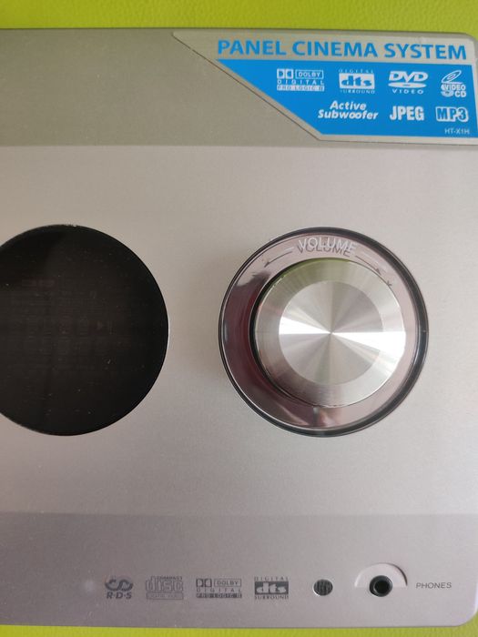 Sharp Home Cinema with DVD HT-X1