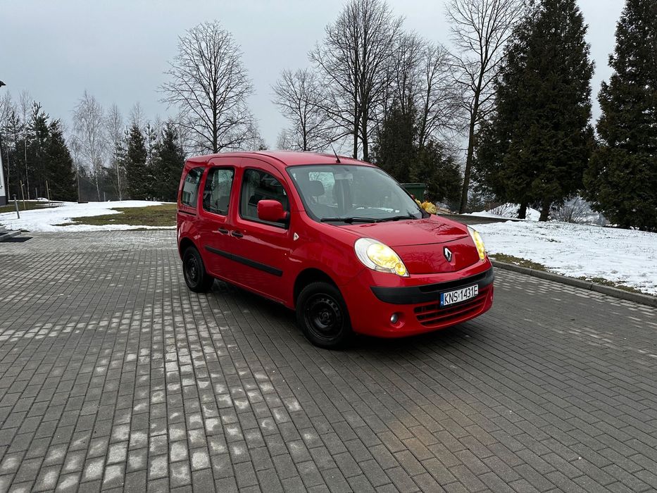 Renault Kangoo Renault Kangoo