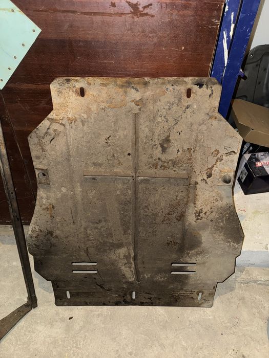 Захист мотора до авто