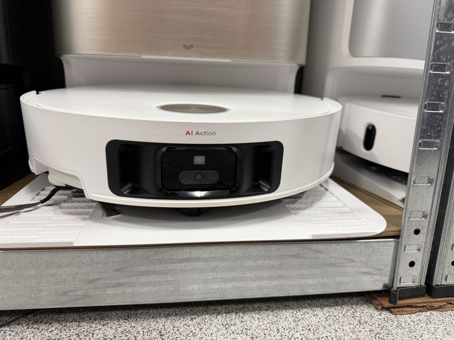 Robot sprzątający dreame x50 ultra complete