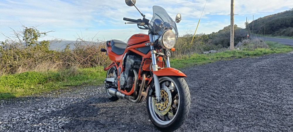 Suzuki Gsf 600n bandit