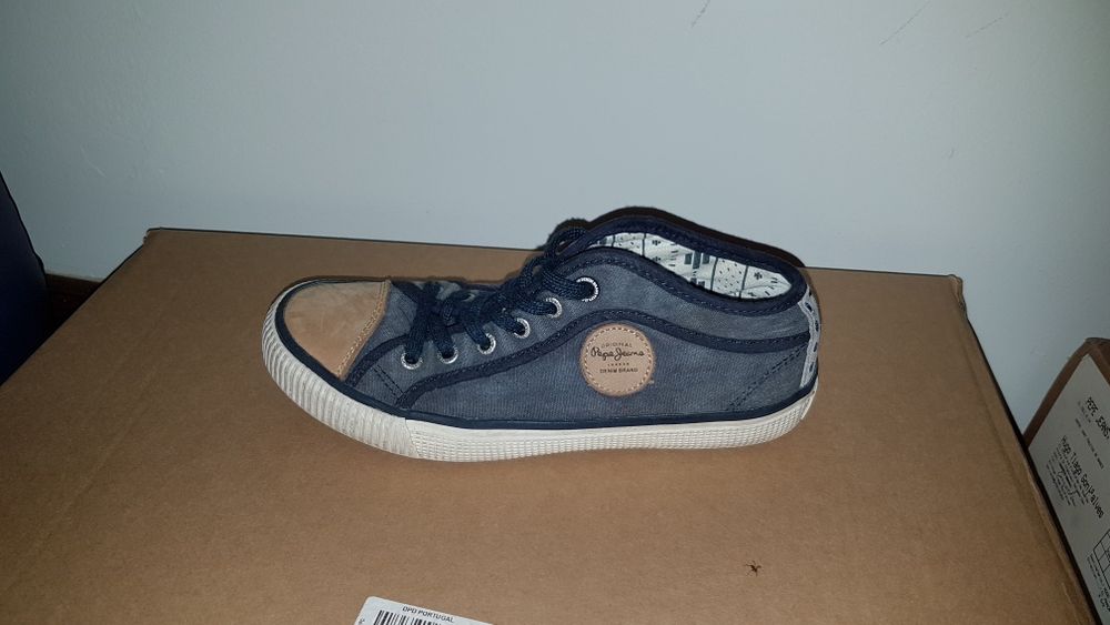 Sapatos/Bota Pepe Jeans