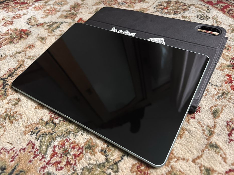 Tablet HUAWEI MatePad 11.5"S | 8/ 256GB | Baby blue | Bateria 100% + etui z klawiaturą
