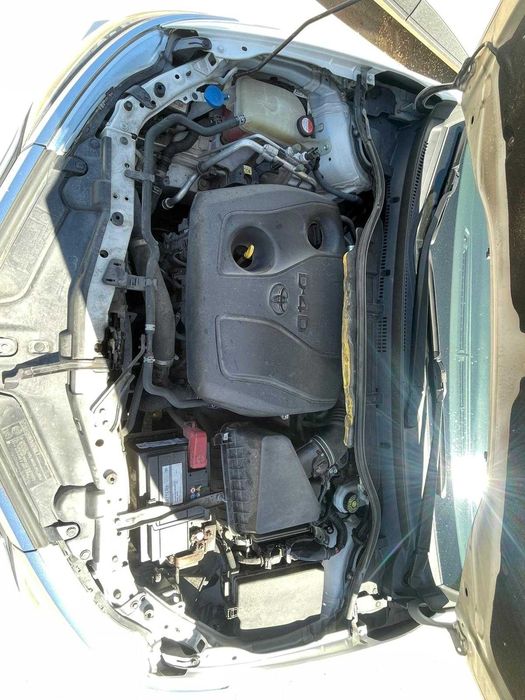 Toyota Auris Comercial