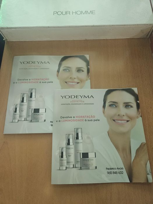 Yodeyma Essential Cosmetics