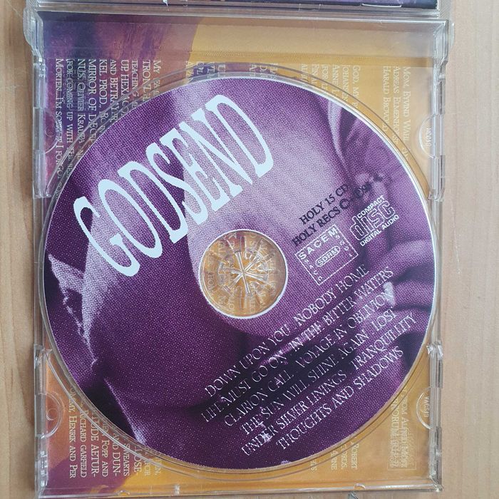 Godsend – In The Electric Mist / Doom Metal
